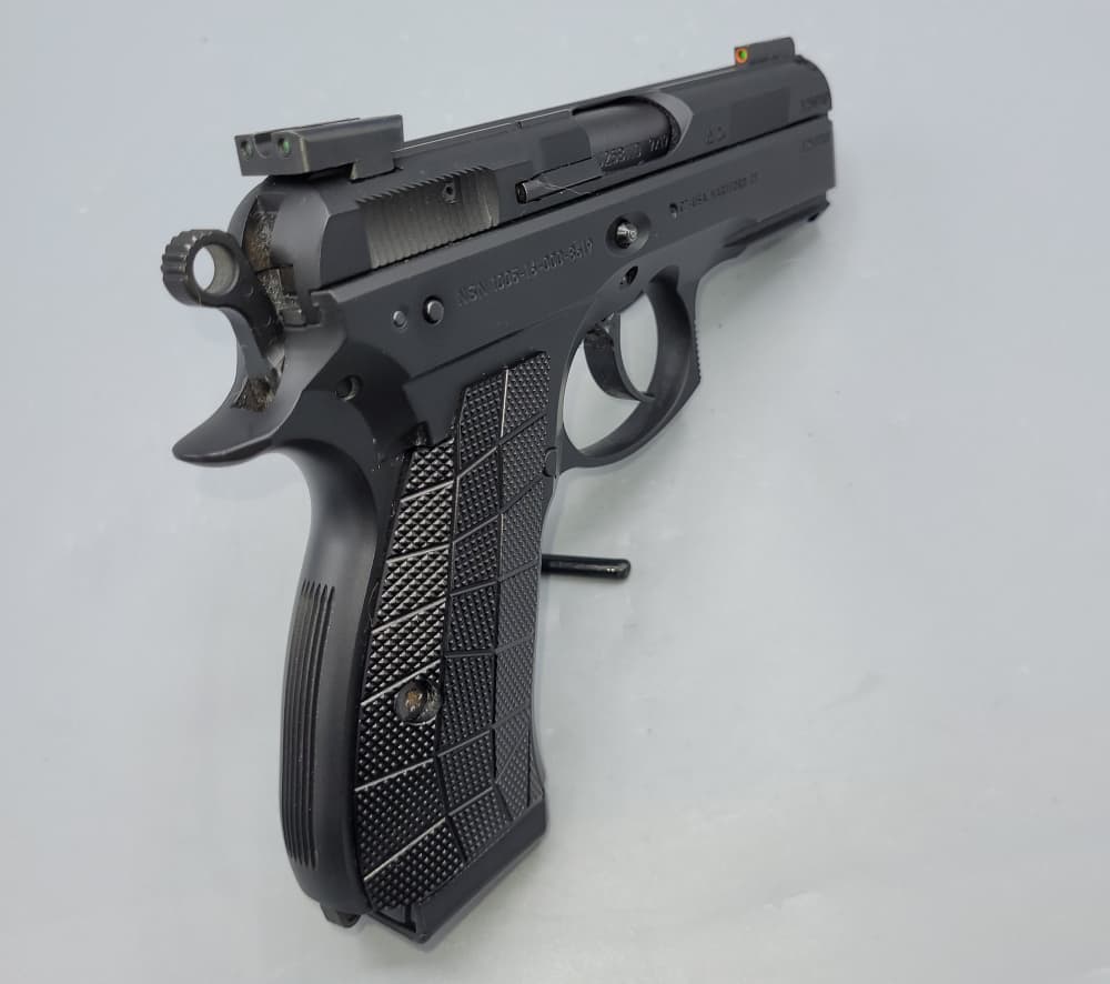 CZ 75 P-01 9mm Luger 3.75" DA/SA-img-3