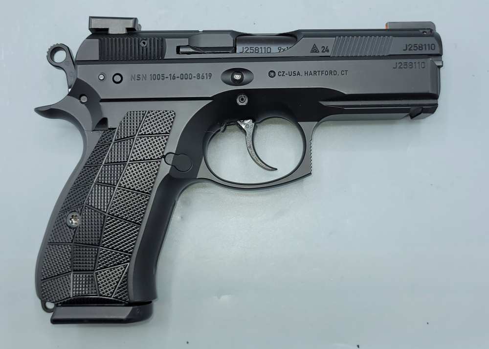 CZ 75 P-01 9mm Luger 3.75" DA/SA-img-1