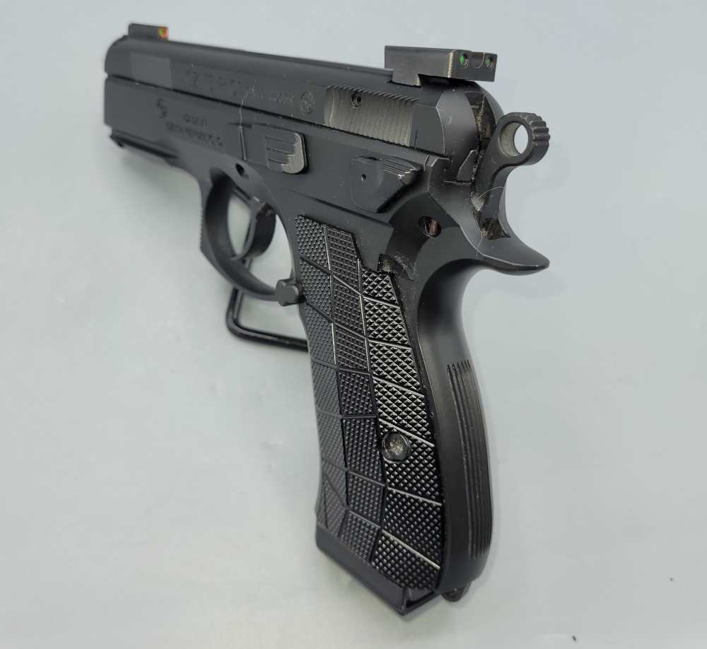 CZ 75 P-01 9mm Luger 3.75" DA/SA-img-2