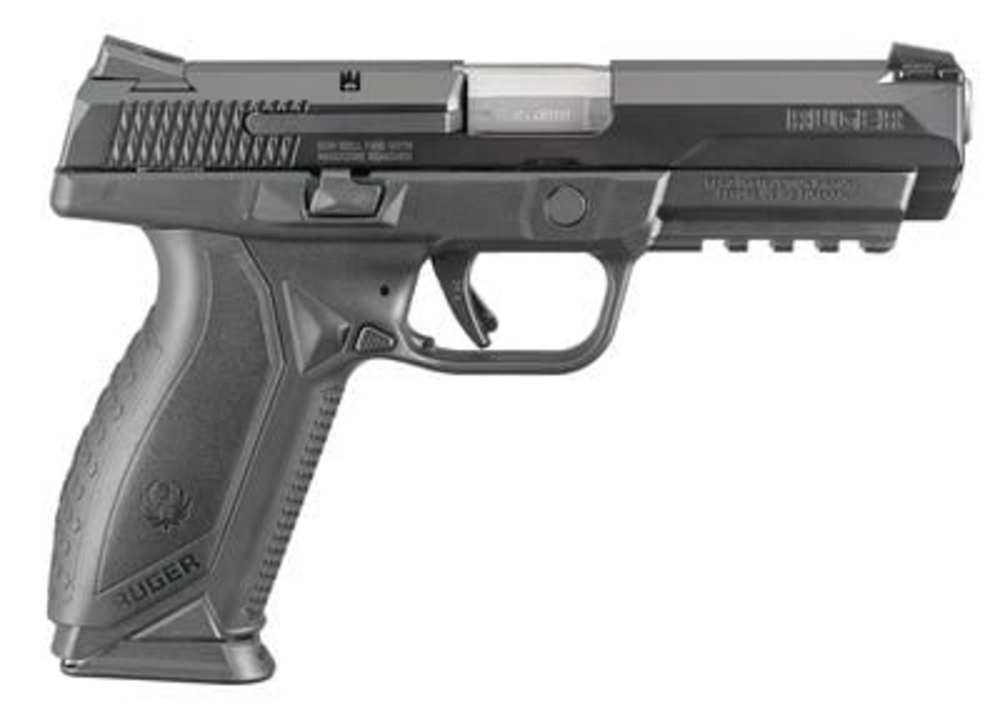 Ruger American 9mm-img-1