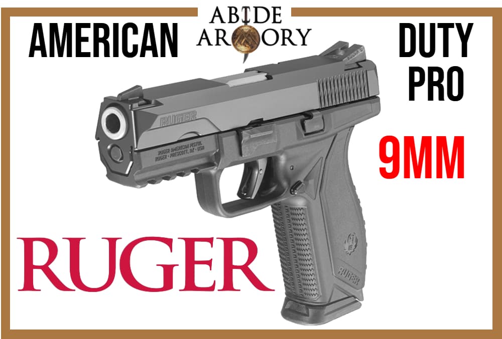 Ruger American 9mm-img-0
