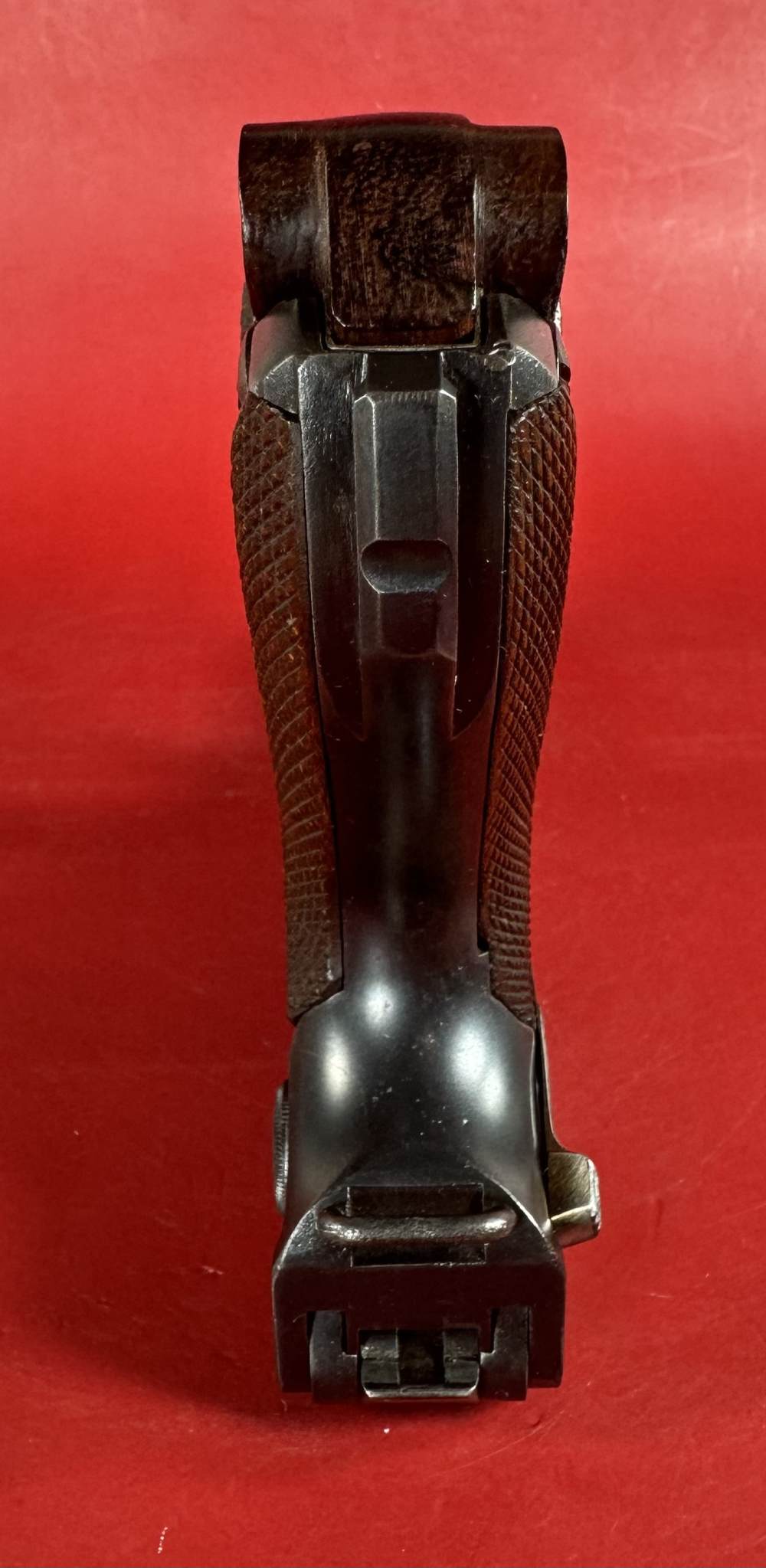 German DWM Luger Pistol P08 .30 Luger. 2 mags Tool. All Matching. Excellent-img-10