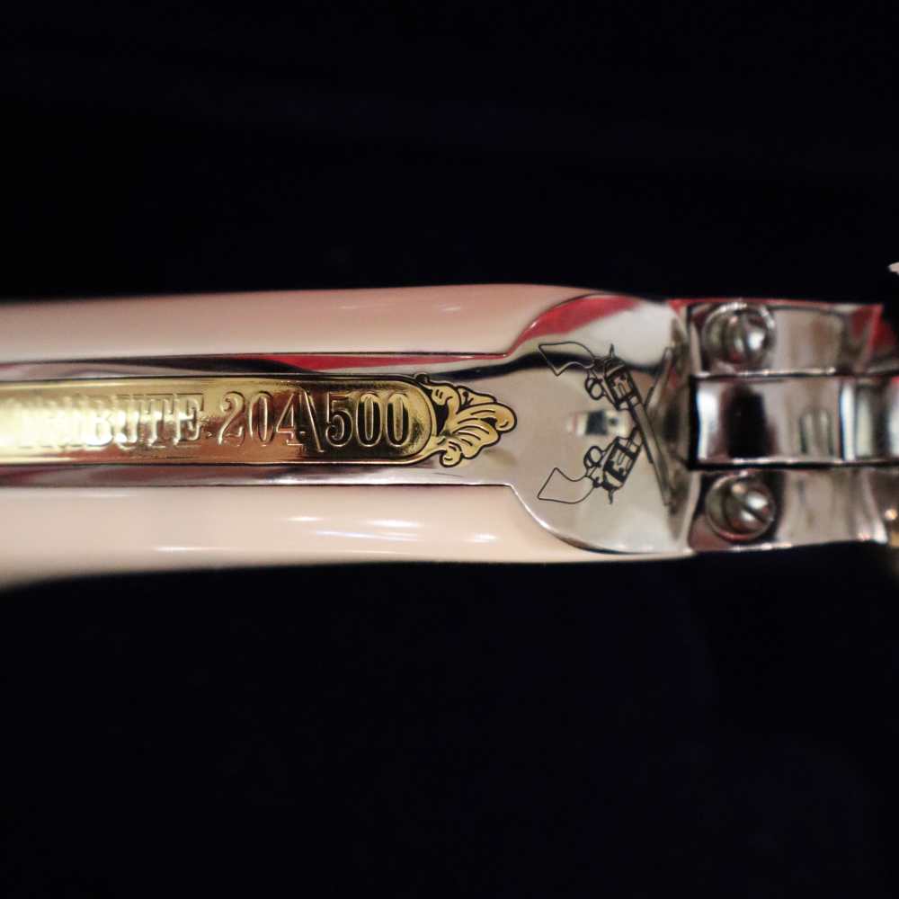 America Remembers (THE LONE RANGER) Clayton Moore Tribute 45 Colt-img-10