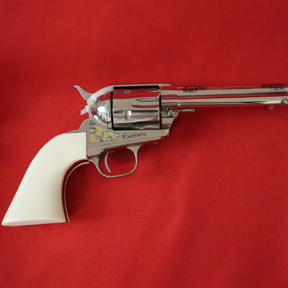 America Remembers (THE LONE RANGER) Clayton Moore Tribute 45 Colt-img-14