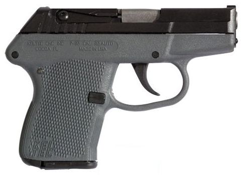 KELTEC P-32 32ACP 7+1 BL/GRAY POLY-img-0