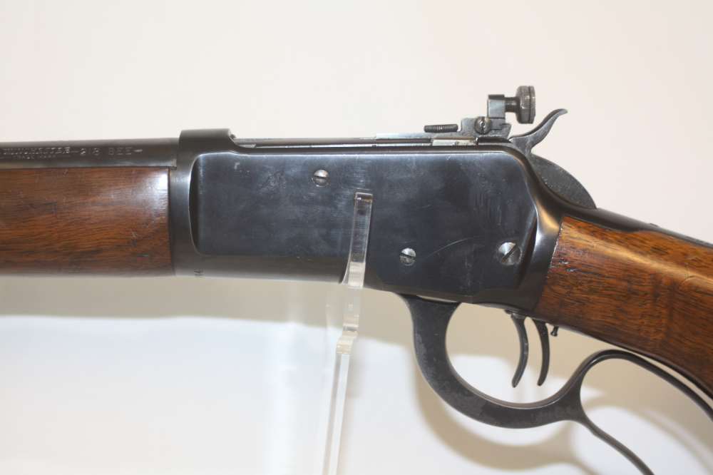 Winchester 65 in 218 BEE Set Trigger-img-1