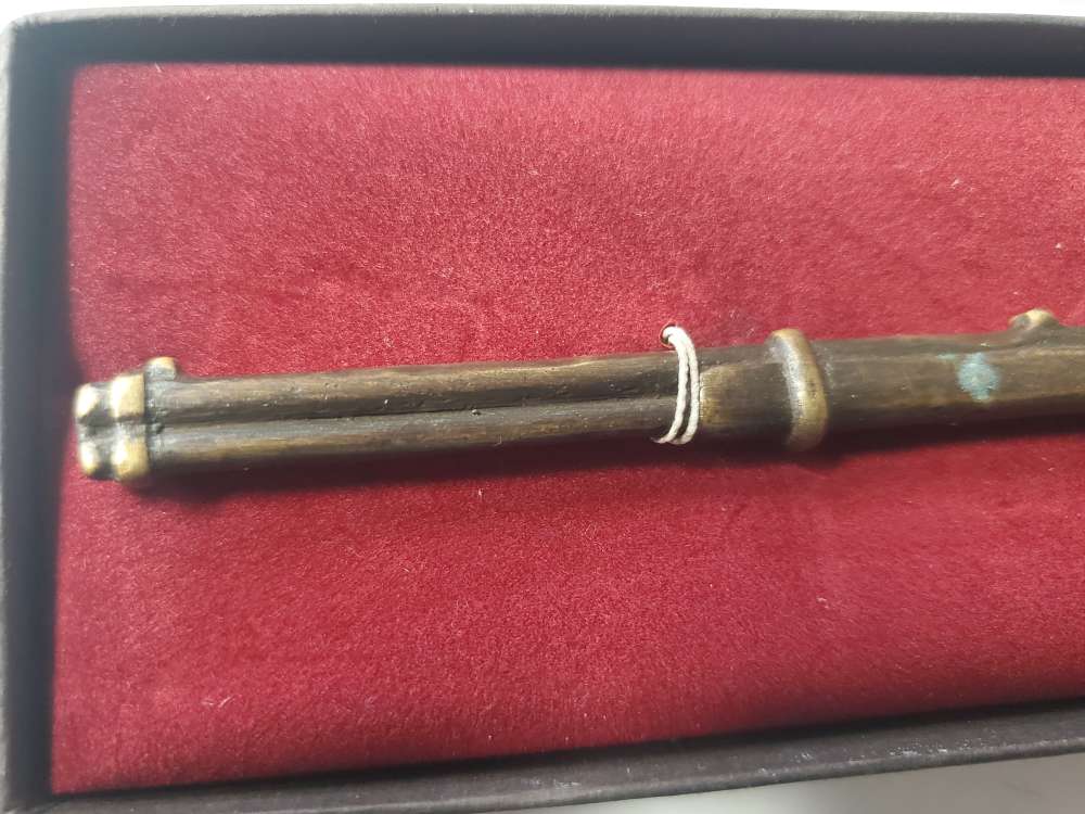 Winchester 30-30 Bonze Miniature -img-2