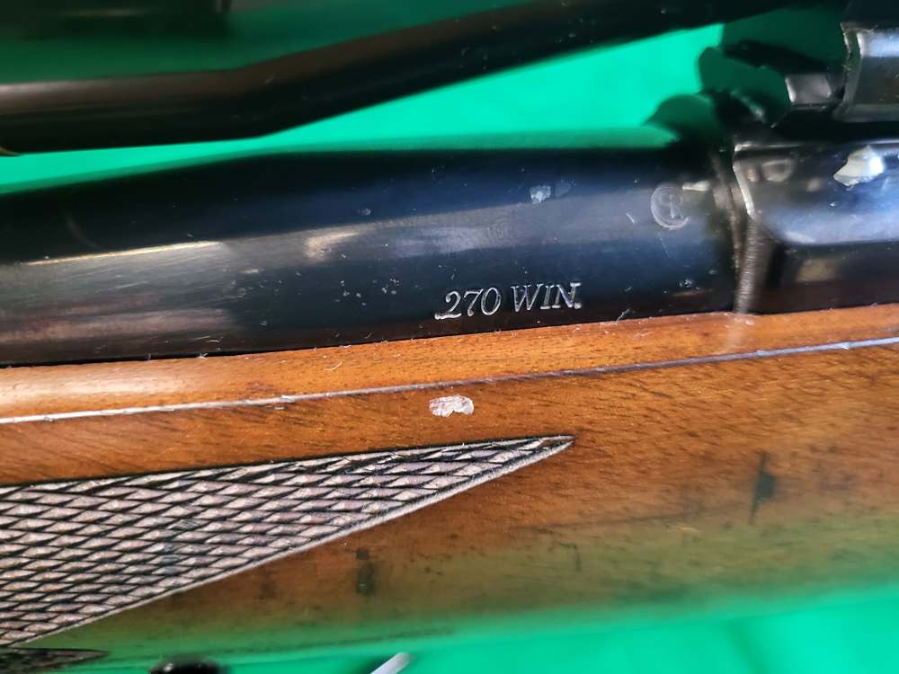 Ruger M77 270 Win-img-9