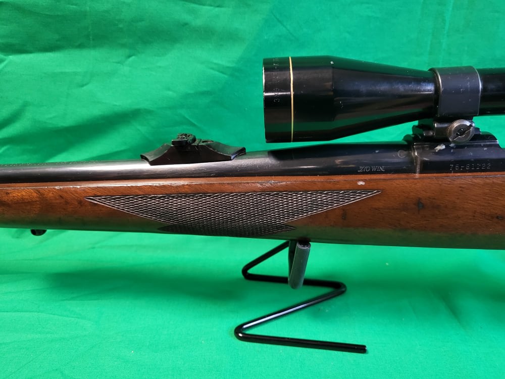Ruger M77 270 Win-img-3