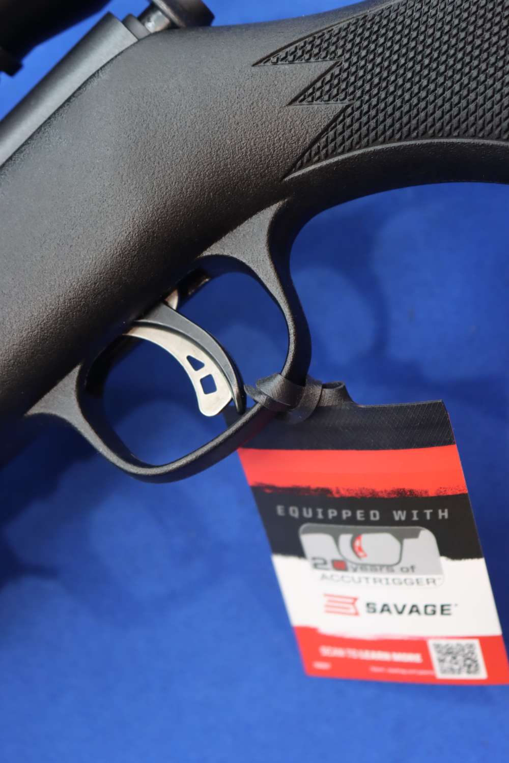 Savage Arms Model 93 FXP Rifle w/ Viridian Scope 22 MAGNUM 22WMR 91806 NEW-img-20