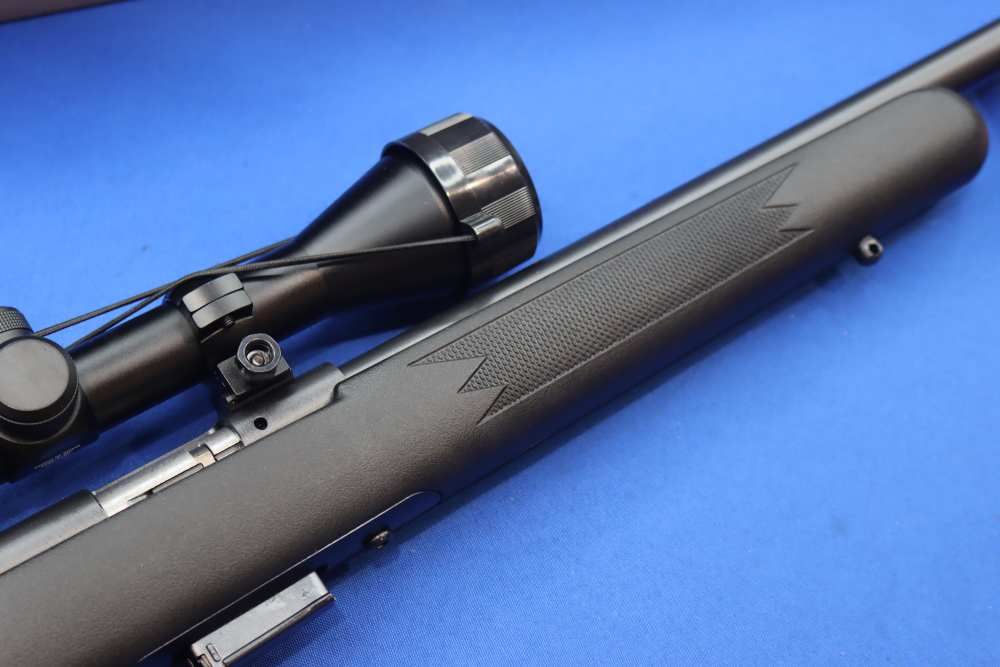 Savage Arms Model 93 FXP Rifle w/ Viridian Scope 22 MAGNUM 22WMR 91806 NEW-img-6