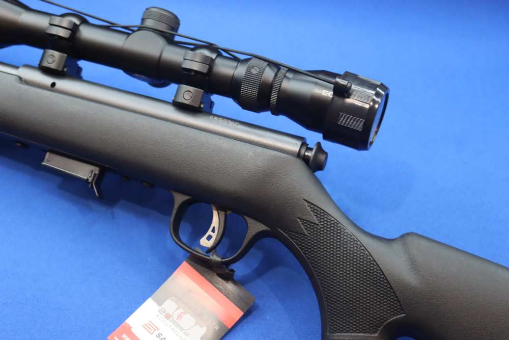 Savage Arms Model 93 FXP Rifle w/ Viridian Scope 22 MAGNUM 22WMR 91806 NEW-img-11
