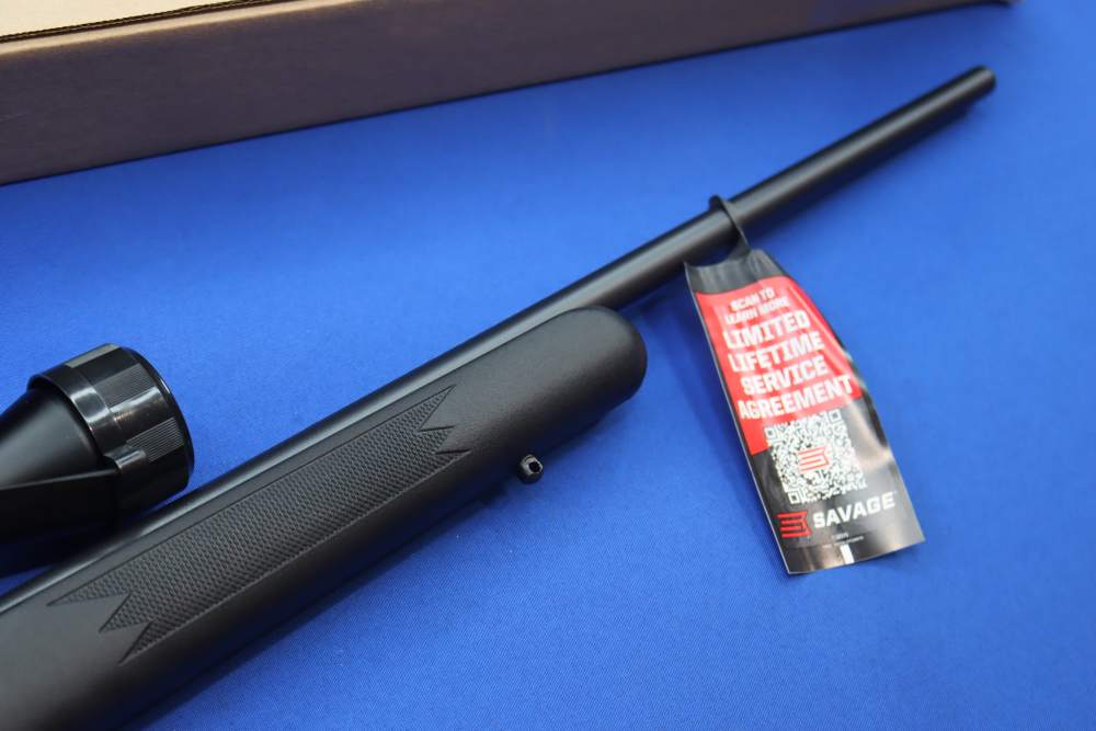 Savage Arms Model 93 FXP Rifle w/ Viridian Scope 22 MAGNUM 22WMR 91806 NEW-img-7
