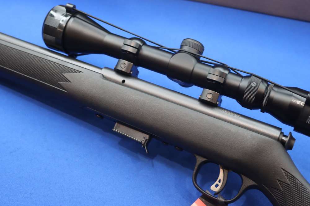 Savage Arms Model 93 FXP Rifle w/ Viridian Scope 22 MAGNUM 22WMR 91806 NEW-img-12