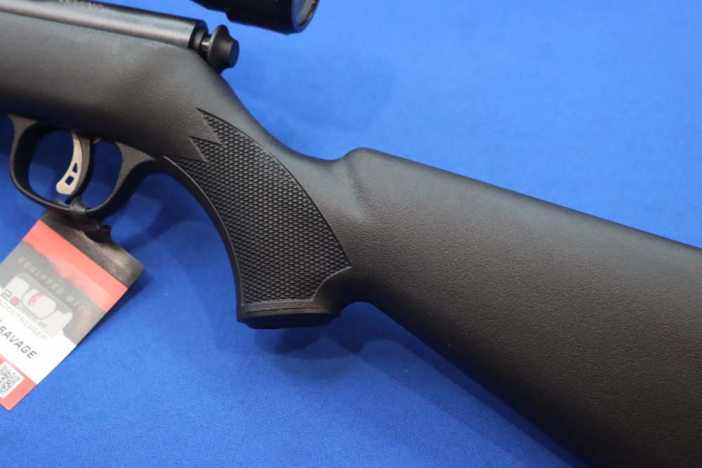 Savage Arms Model 93 FXP Rifle w/ Viridian Scope 22 MAGNUM 22WMR 91806 NEW-img-10