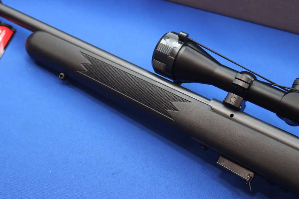 Savage Arms Model 93 FXP Rifle w/ Viridian Scope 22 MAGNUM 22WMR 91806 NEW-img-13