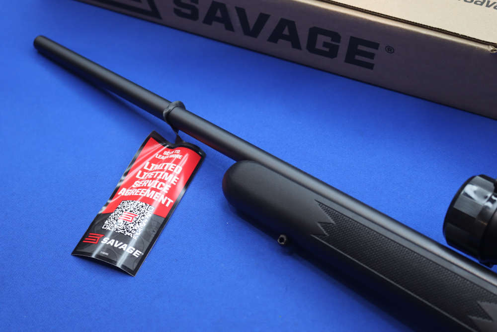 Savage Arms Model 93 FXP Rifle w/ Viridian Scope 22 MAGNUM 22WMR 91806 NEW-img-14