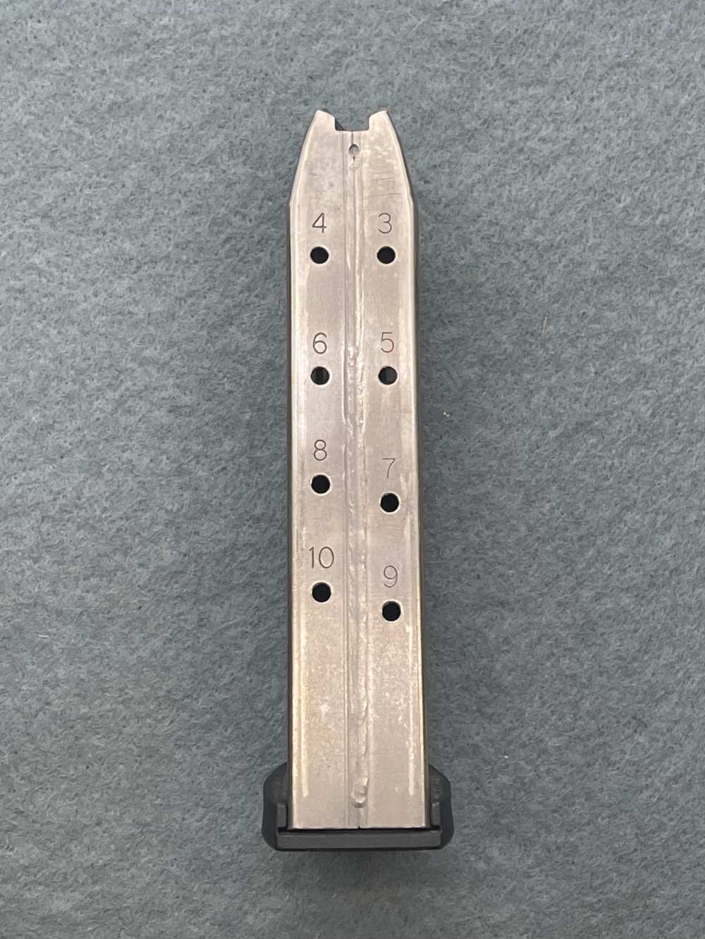 Nice-10 Pack Smith & Wesson S&W M&P45 10 Rd Magazines .45 ACP $Super Deal$-img-2