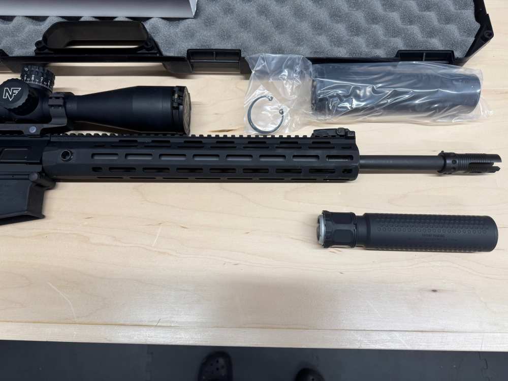 KAC SR25, SR-25 7.62, M110 APR 20" PN:31961 PACKAGE-img-3