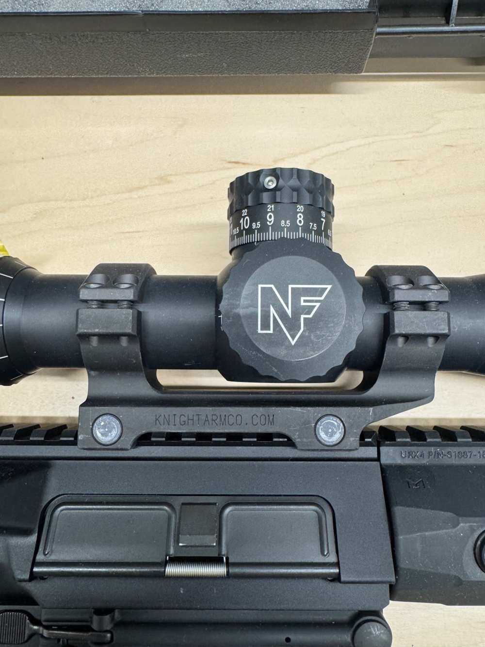 KAC SR25, SR-25 7.62, M110 APR 20" PN:31961 PACKAGE-img-6