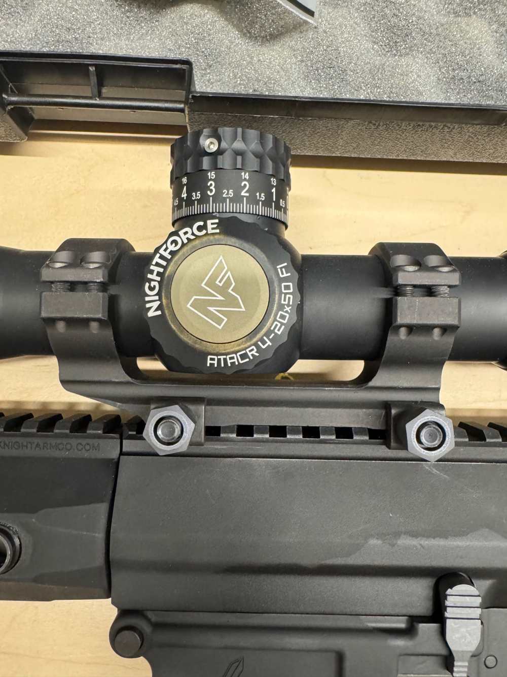 KAC SR25, SR-25 7.62, M110 APR 20" PN:31961 PACKAGE-img-7