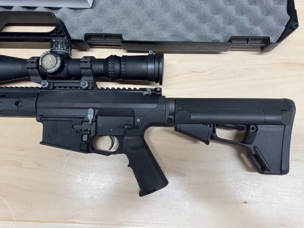 KAC SR25, SR-25 7.62, M110 APR 20" PN:31961 PACKAGE-img-5