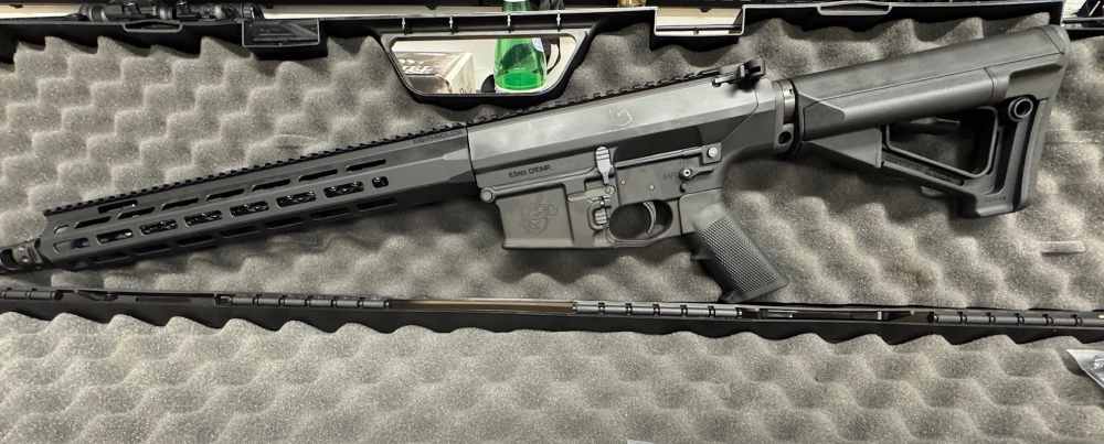 Knights Armament KAC SR-25 K6 6.5 PN: 121501, KAC, SR25, K6, M110-img-1