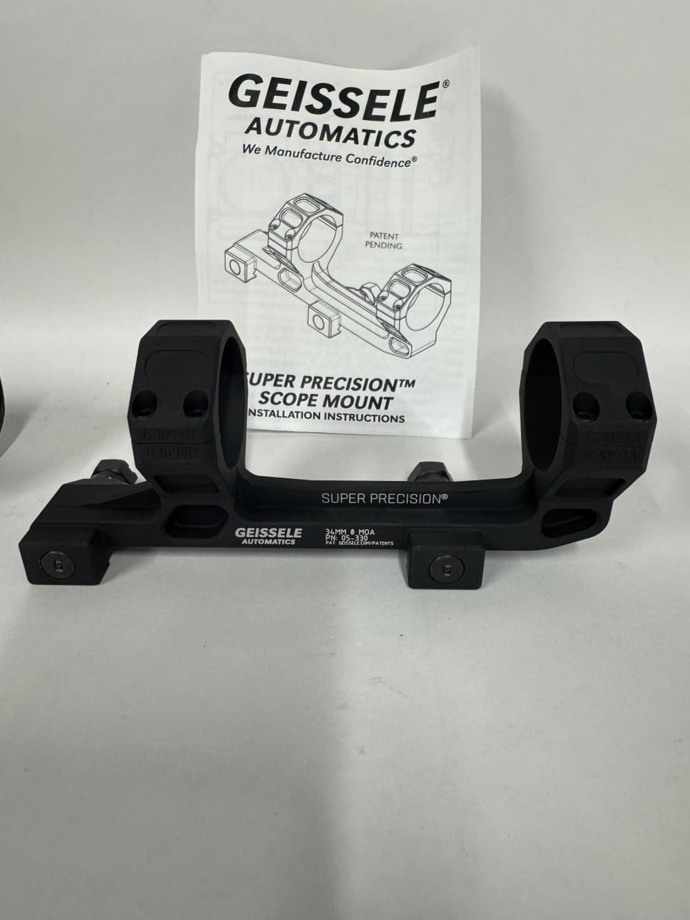 HK Heckler and Koch MR762A1 Package NIB (Discontinued)-img-3
