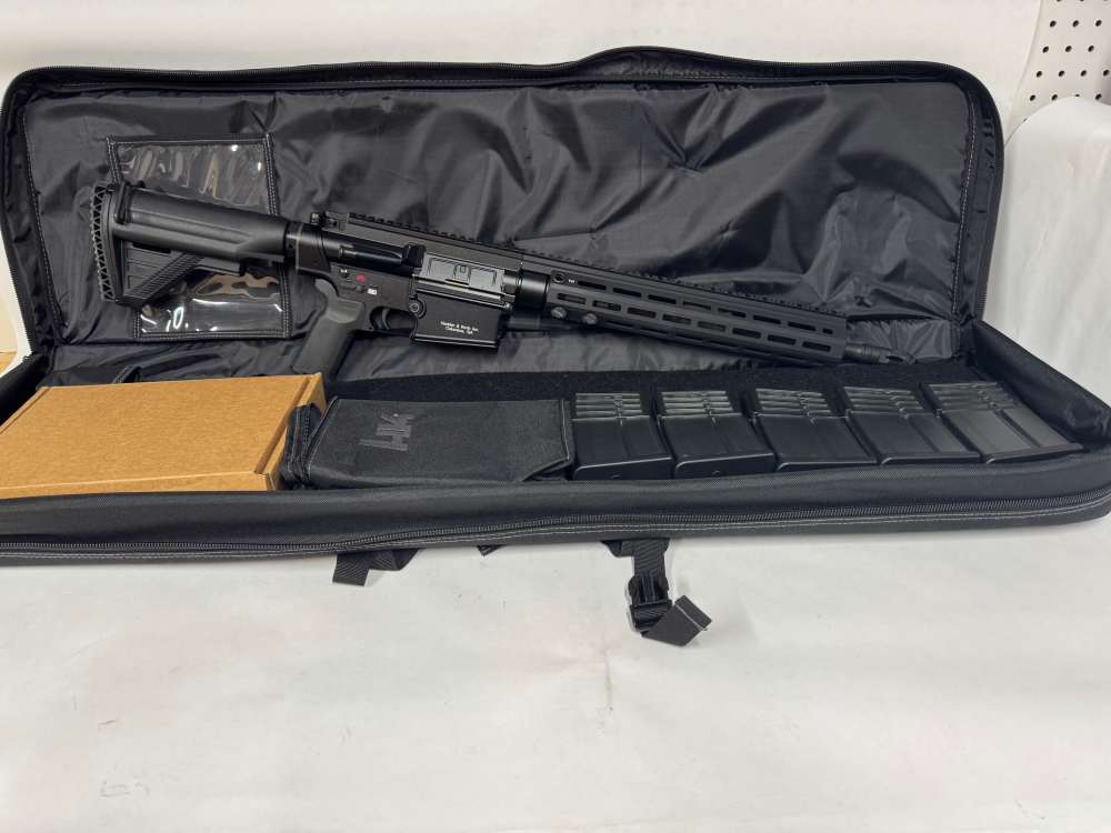 HK Heckler and Koch MR762A1 Package NIB (Discontinued)-img-1