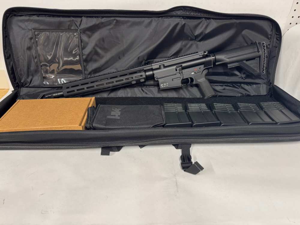 HK Heckler and Koch MR762A1 Package NIB (Discontinued)-img-0