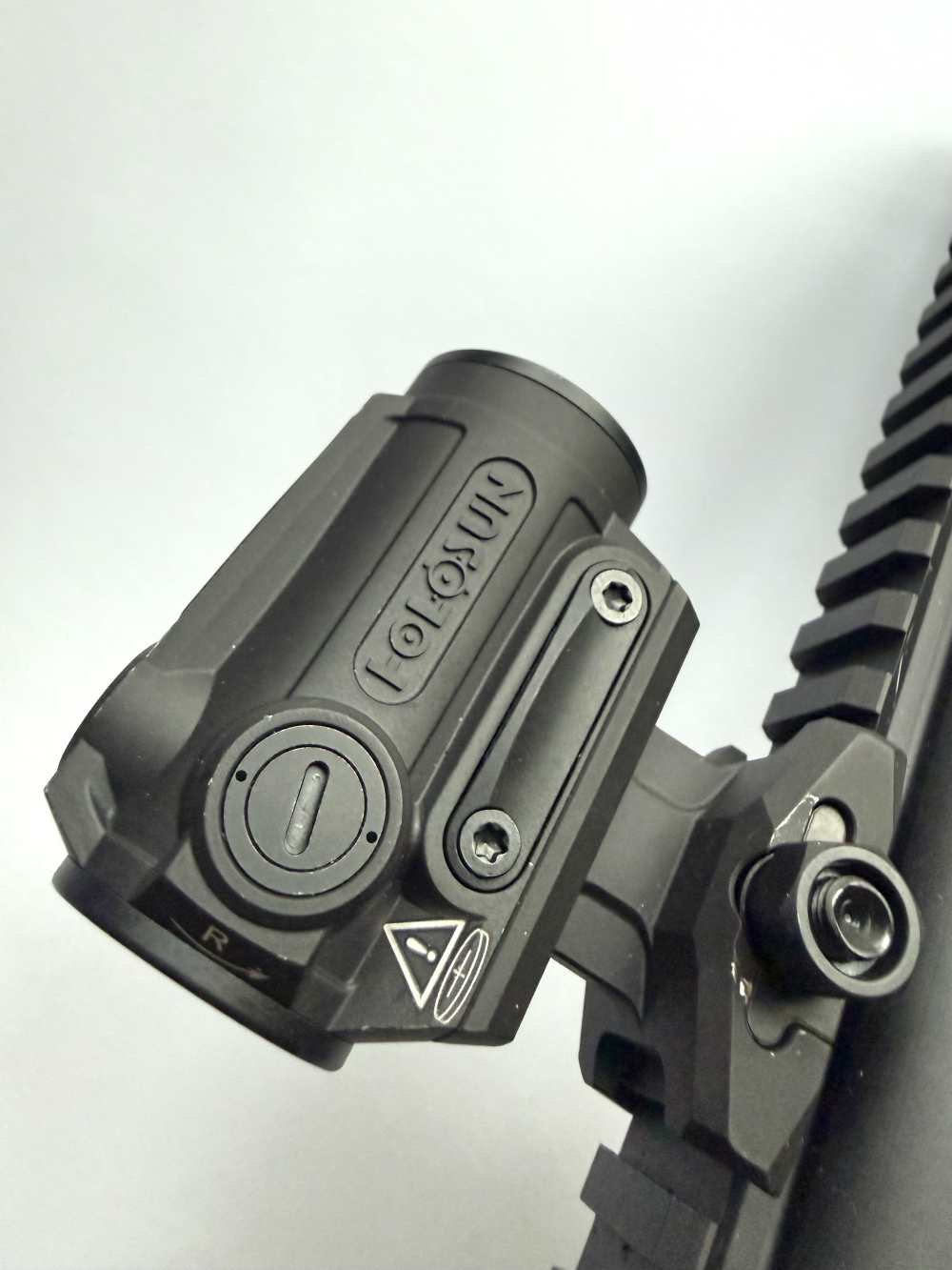 SIG SAUER MCX Rattler LT Pistol 300 AAC w/ Holoson ARO-MRS-GR + (3) 30 Mags-img-4