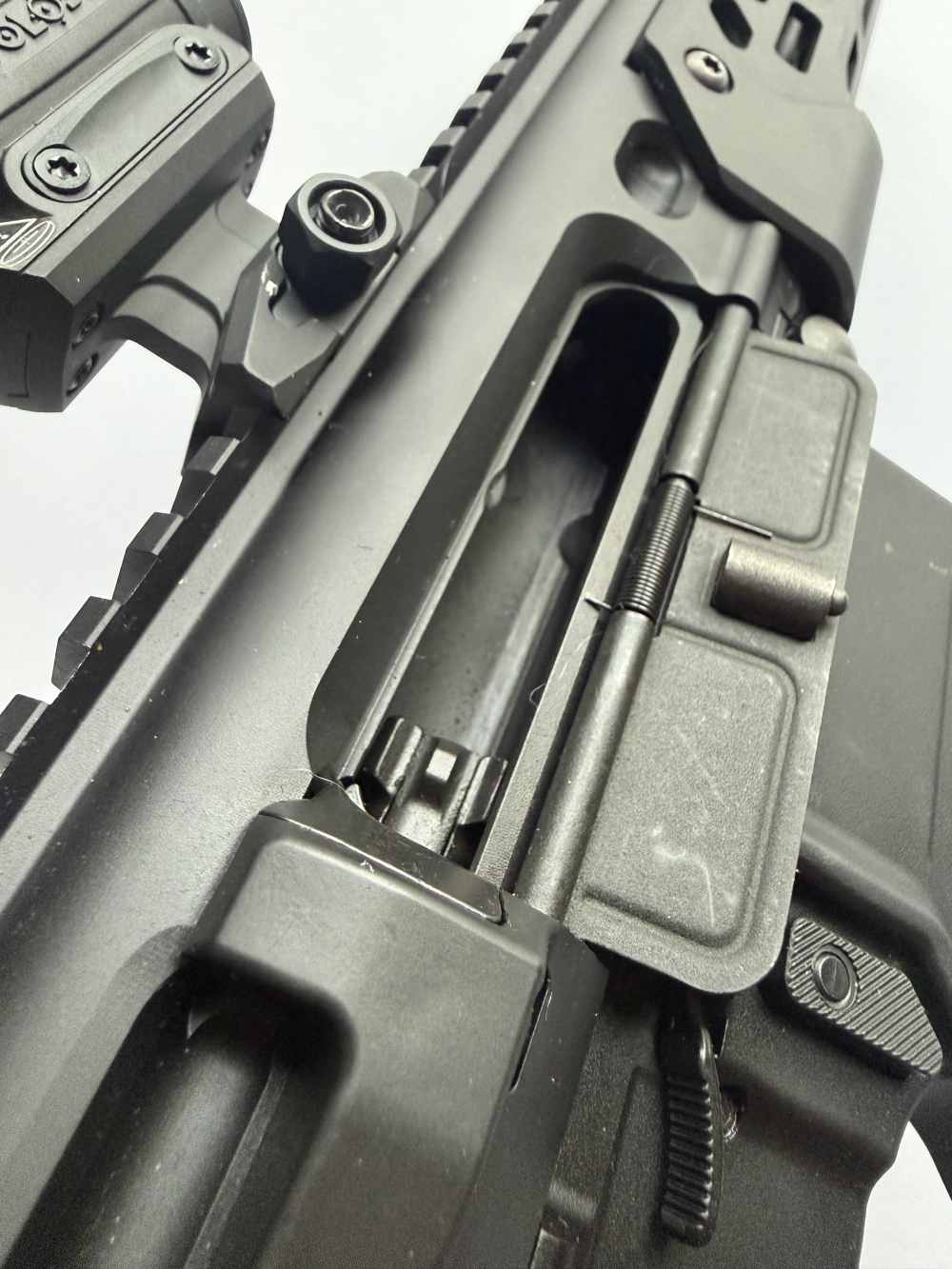 SIG SAUER MCX Rattler LT Pistol 300 AAC w/ Holoson ARO-MRS-GR + (3) 30 Mags-img-3