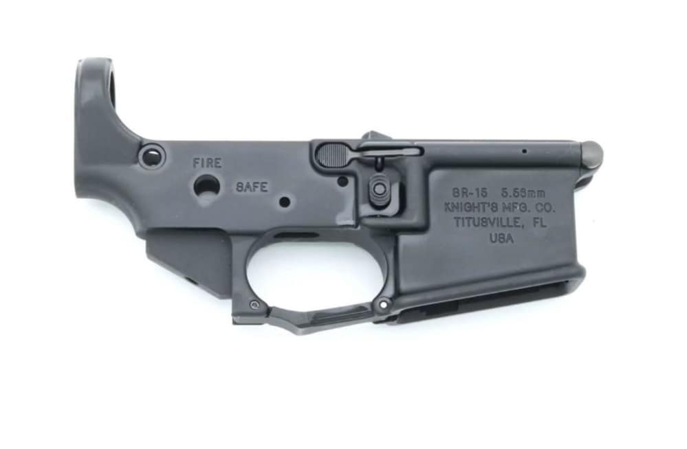RARE-Knight's Knights Armament Co. SR-15 Lower SR15 5.56 AR-15 $Super Deal$-img-0