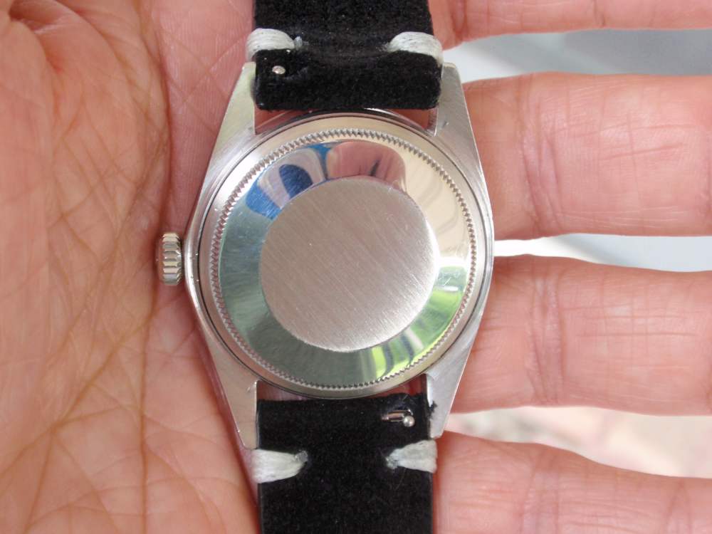 Rolex 1601 Datejust 36mm NICE!-img-4