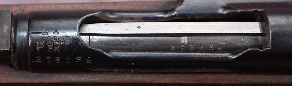 1901 Schmidt-Rubin Model 1889/96 Conversion to K96/11 .22LR by W. Glaser-img-27