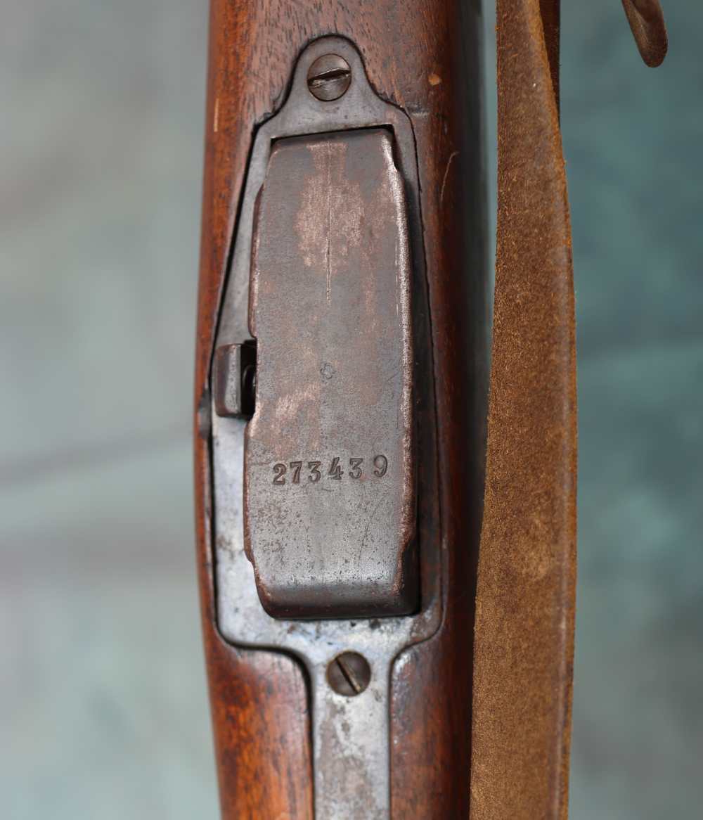 1901 Schmidt-Rubin Model 1889/96 Conversion to K96/11 .22LR by W. Glaser-img-15