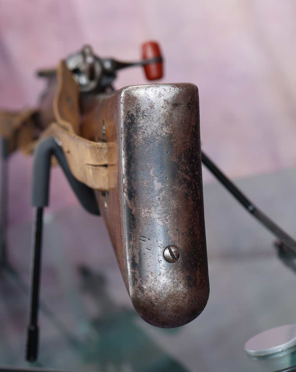 1901 Schmidt-Rubin Model 1889/96 Conversion to K96/11 .22LR by W. Glaser-img-38