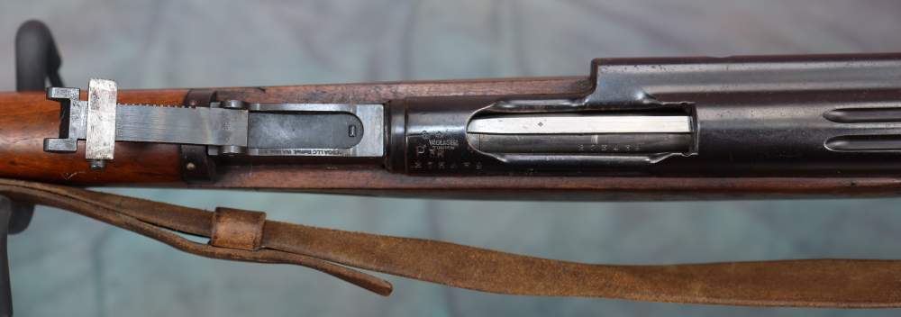 1901 Schmidt-Rubin Model 1889/96 Conversion to K96/11 .22LR by W. Glaser-img-26