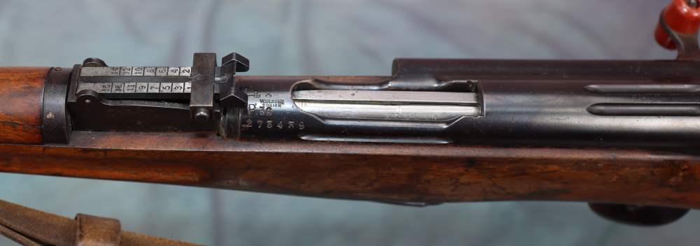 1901 Schmidt-Rubin Model 1889/96 Conversion to K96/11 .22LR by W. Glaser-img-23