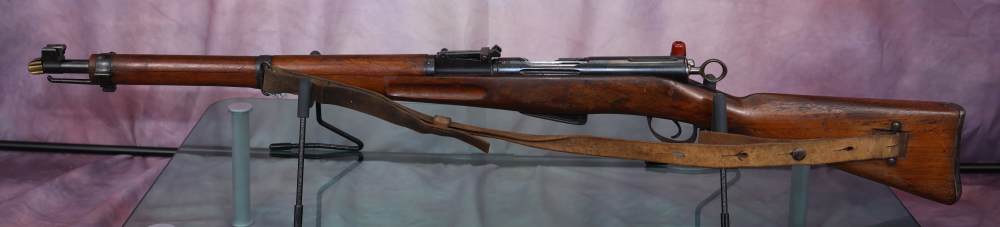 1901 Schmidt-Rubin Model 1889/96 Conversion to K96/11 .22LR by W. Glaser-img-19