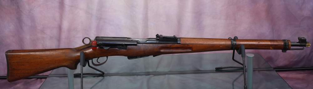1901 Schmidt-Rubin Model 1889/96 Conversion to K96/11 .22LR by W. Glaser-img-1