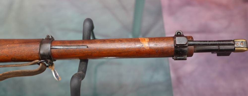 1901 Schmidt-Rubin Model 1889/96 Conversion to K96/11 .22LR by W. Glaser-img-18