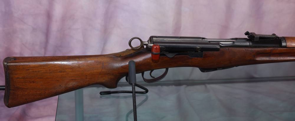 1901 Schmidt-Rubin Model 1889/96 Conversion to K96/11 .22LR by W. Glaser-img-2