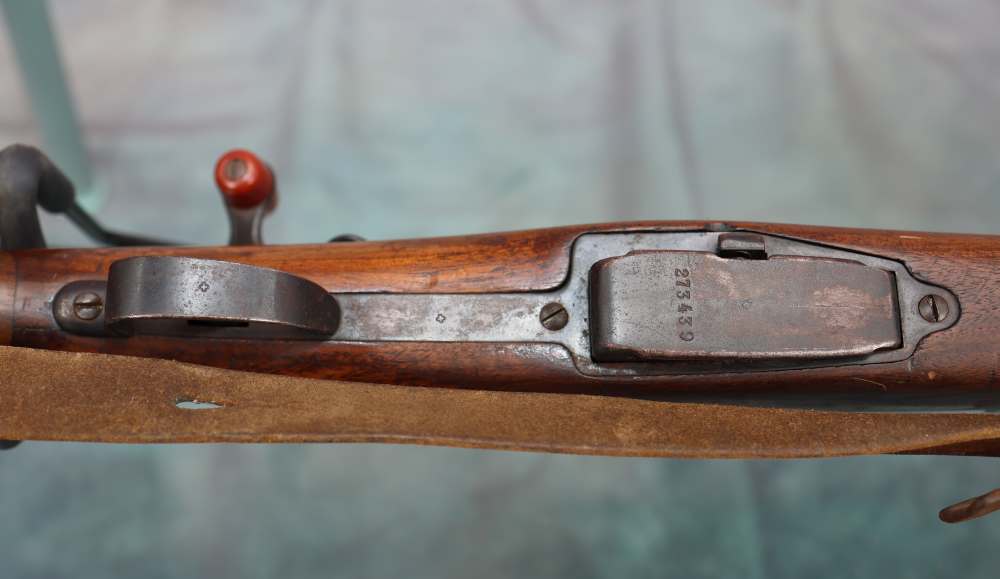 1901 Schmidt-Rubin Model 1889/96 Conversion to K96/11 .22LR by W. Glaser-img-14