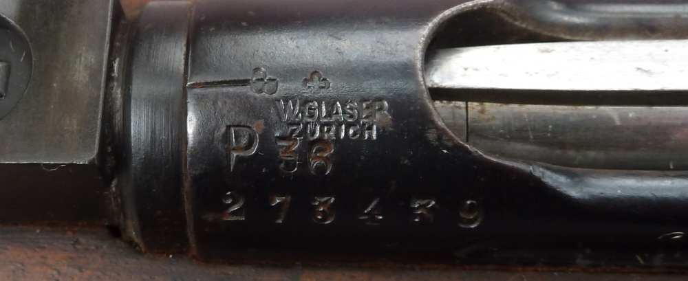 1901 Schmidt-Rubin Model 1889/96 Conversion to K96/11 .22LR by W. Glaser-img-30