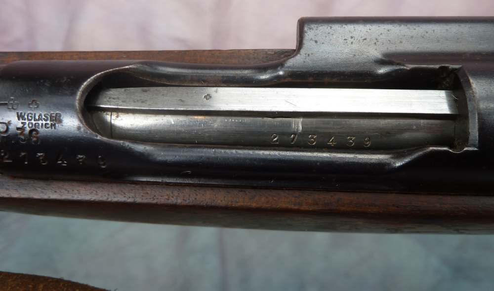1901 Schmidt-Rubin Model 1889/96 Conversion to K96/11 .22LR by W. Glaser-img-31
