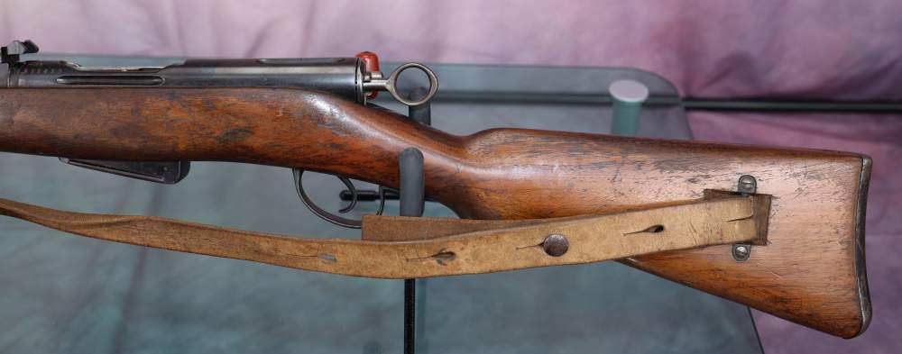 1901 Schmidt-Rubin Model 1889/96 Conversion to K96/11 .22LR by W. Glaser-img-22