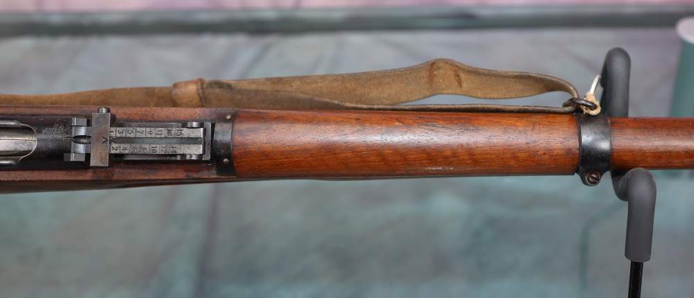 1901 Schmidt-Rubin Model 1889/96 Conversion to K96/11 .22LR by W. Glaser-img-10