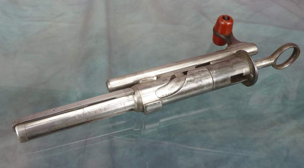 1901 Schmidt-Rubin Model 1889/96 Conversion to K96/11 .22LR by W. Glaser-img-32