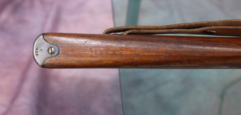 1901 Schmidt-Rubin Model 1889/96 Conversion to K96/11 .22LR by W. Glaser-img-7
